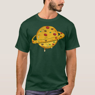 Pizza World Design 2534649 T-shirt