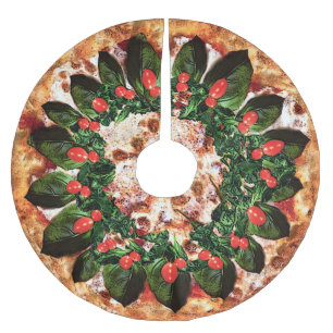 Pizza Wreater kerstboomrok Kerstboom Rok