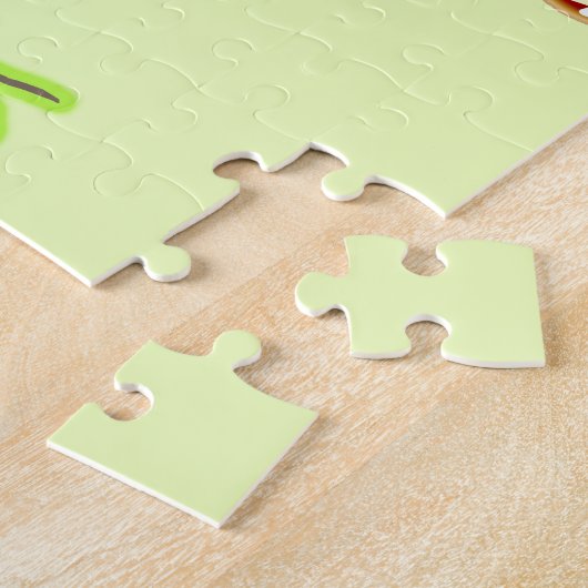 pizzaboom legpuzzel (Zijkant)
