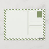 pizzadiamanten briefkaart (Achterkant)