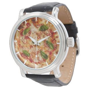 pizzafoto horloge