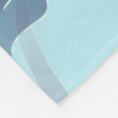 pizzahoopje fleece deken (Hoek)