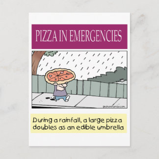 pizzakaart-c briefkaart