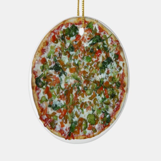pizzakeramisch ornament (Rechts)