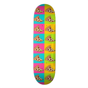 pizzakistanbord persoonlijk skateboard