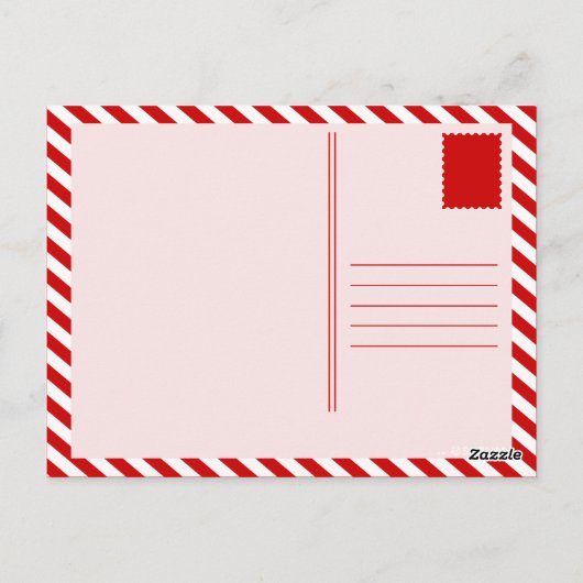 pizzakjeChat Briefkaart (Achterkant)