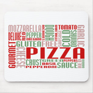 pizzakjeChat Muismat