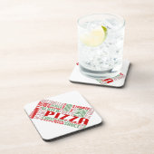 pizzakjeChat Onderzetter (Rechterzijde)