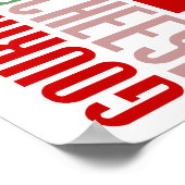 pizzakjeChat Poster (Hoek)