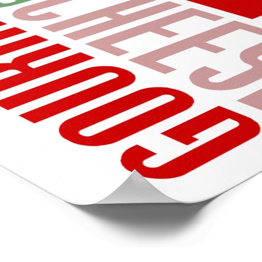 pizzakjeChat Poster (Hoek)