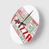 pizzakjeChat Ronde Klok (Hoek)