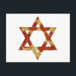 pizzakster van david briefkaart<br><div class="desc">"pizzakster van david ",  interreligieus ,  "interreligieuze" ster van david""happy hanukkah""chanukah jewish"Hanukkah,  channukah,  chanukah,  chanukkah,  hannuka "joodse feestdagen""pizza Hanukkah""pizukah" , pizza , pepperoni pizza,  channuka,  hannukah,  hebrew,  jew,  judaica,  judaïsme,  pizza channuka,  pizzakannukah,  pizza chanukkah,  pizza hannuka,  pizza hannukah, </div>