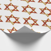 pizzakster van david cadeaupapier (Hoek)