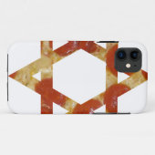 pizzakster van david Case-Mate iPhone case (Achterkant (horizontaal))