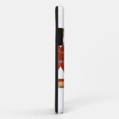 pizzakster van david Case-Mate iPhone case (Achterkant/rechts)
