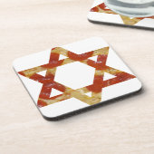 pizzakster van david onderzetter (Linkerzijde)