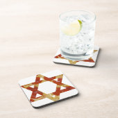 pizzakster van david onderzetter (Rechterzijde)