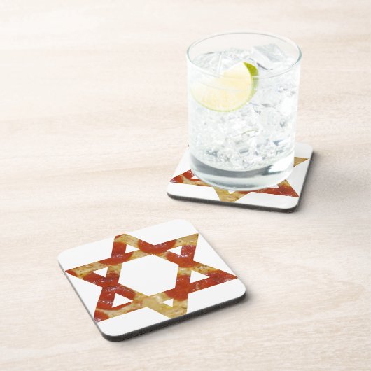 pizzakster van david onderzetter (Rechterzijde)