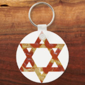 pizzakster van david sleutelhanger (Voorkant)