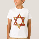 pizzakster van david t-shirt<br><div class="desc">"pizzakster van david ",  interreligieus ,  "interreligieuze" ster van david""happy hanukkah""chanukah jewish"Hanukkah,  channukah,  chanukah,  chanukkah,  hannuka "joodse feestdagen""pizza Hanukkah""pizukah" , pizza , pepperoni pizza,  channuka,  hannukah,  hebrew,  jew,  judaica,  judaïsme,  pizza channuka,  pizzakannukah,  pizza chanukkah,  pizza hannuka,  pizza hannukah, </div>