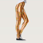 pizzaminnaar 2 Leggings (Rechts)