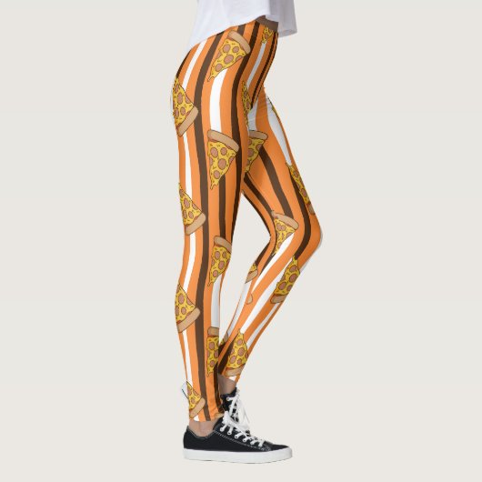 pizzaminnaar 2 Leggings (Rechts)