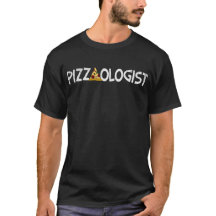 Pizzaoloog - Pizza Makers & Pizza Party T-Shirt