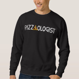 Pizzaoloog - Pizza Makers & Pizza Party Trui