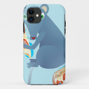 pizzarat Case-Mate iPhone case