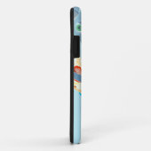 pizzarat Case-Mate iPhone case (Achterkant/rechts)