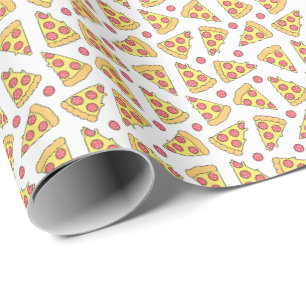 Pizzas Cadeaupapier