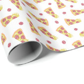 Pizzas Cadeaupapier (Rol Hoek)