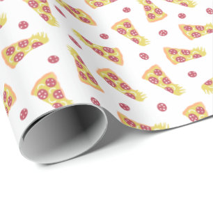 Pizzas Cadeaupapier