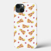 Pizzas Case-Mate iPhone Case (Achterkant)