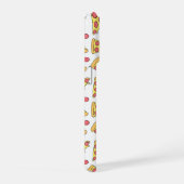 Pizzas iPhone Hoesje (Rechterkant)