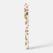 Pizzas iPhone Hoesje (Linkerkant)