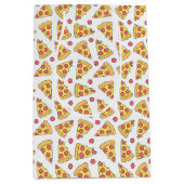 Pizzas Medium Cadeauzakje (Voorkant)