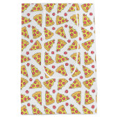 Pizzas Medium Cadeauzakje (Achterkant)