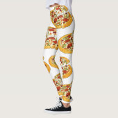 **PIZZAS PIZZA PIZZA* FUNNY LEGGINGS (Links)