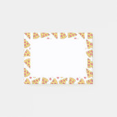 Pizzas Post-it® Notes (Voorkant)