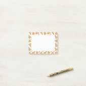 Pizzas Post-it® Notes (Op bureau)