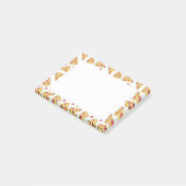 Pizzas Post-it® Notes (Schuin)