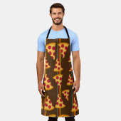 PIZZAS SLIDE SCHORT (Gedragen)