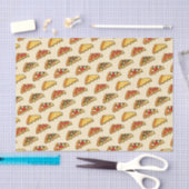 Pizzas Tissuepapier (Craft)