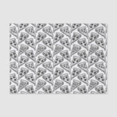 Pizzas Tissuepapier (Voorkant)