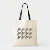 Pizzas Tote Bag (Voorkant)