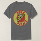 Pizza's van de doden t-shirt (Design voorkant)