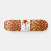 pizzaschaats skateboard (Horizontaal)