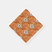 pizzaservetten servetten (Hoek)