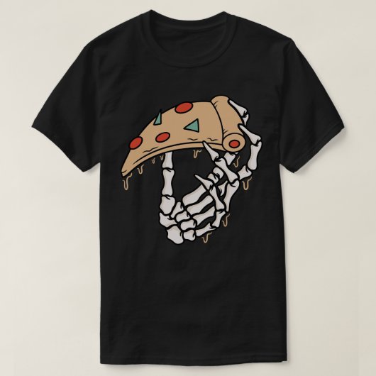 Pizzashop T-shirt (Design voorkant)